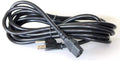 Hydra Fitness Exchange Power Sizeupply Cord Works W PSize900 CSize400 TPSize100 TPSize300 PSize - 75 Treadmill