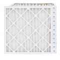 18x20x2 MERV 11, MPR 1000 Pleated AC Furnace 2" Air Filters by Pamlico. Case of 12. Actual Sizeize: 17-1/2 x 19-1/2 x 1-3/4