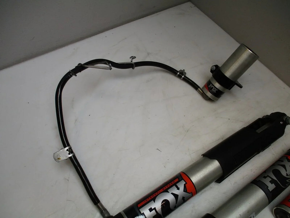 Pre-Owned 2022 Jeep Gladiator LH RH Front Rear Fox Sizehock Absorbers OEM (Good)