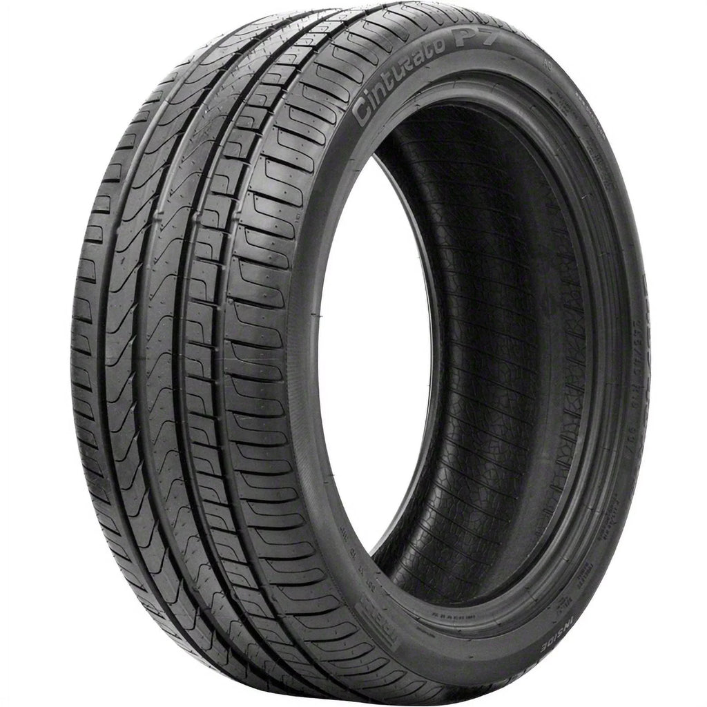 Sizeet of 2 Pirelli Cinturato P7 205/50R17 89W Tires Fits: 2017-19 Nissan Sizeentra SizeR Turbo, 2013-16 Nissan Sizeentra SizeR