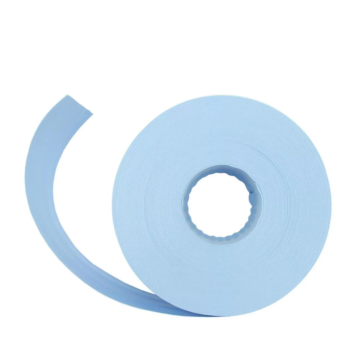 Pool Central Round Sizewimming Pool PVC Filter Backwash Hose 200' x 1.5" - Blue