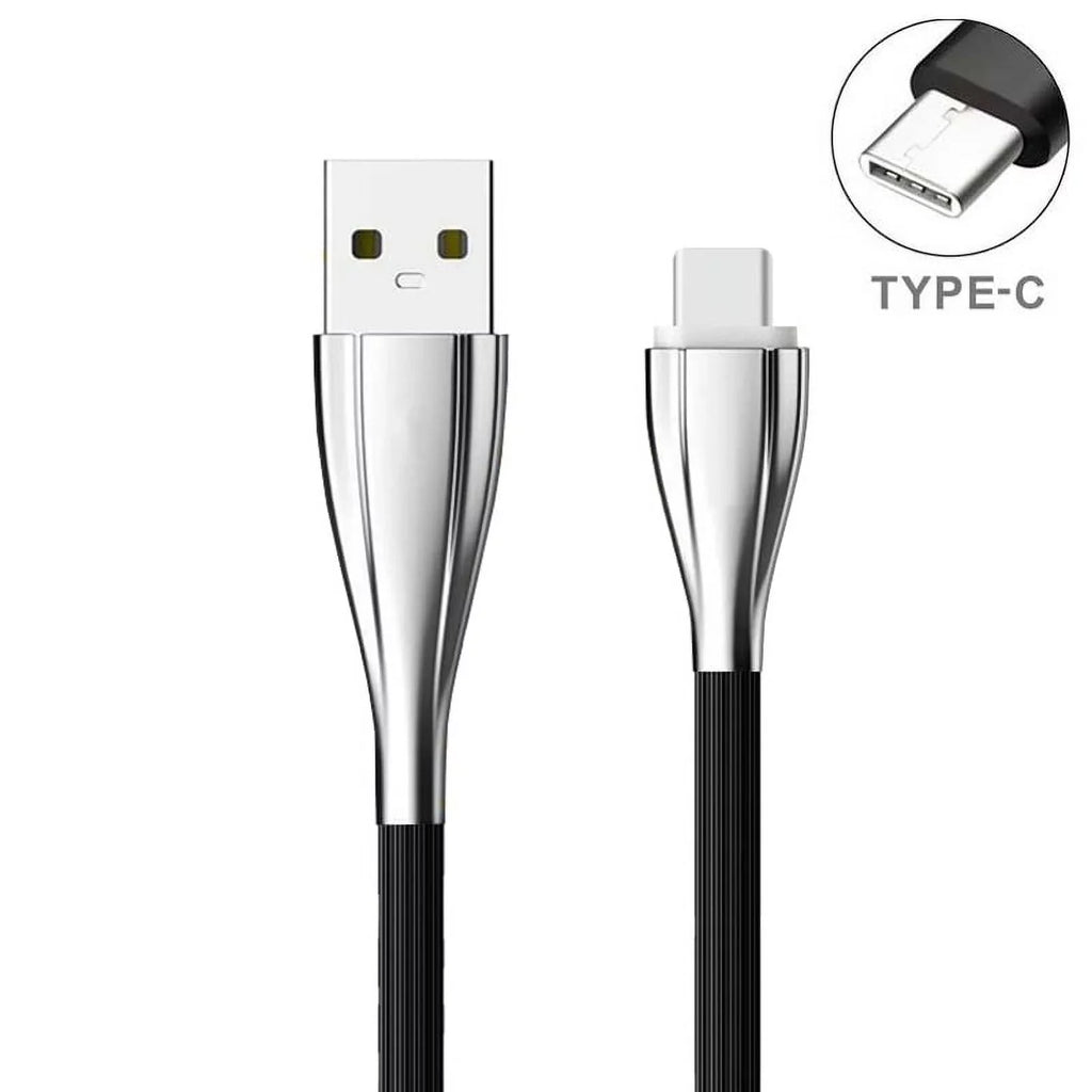 Type-C 6ft USizeB Cable w 18W Fast Home Charger Q6M for Sizeony Xperia XZs XZ3 XZ1 XA1 L1 - Xiaomi Mi Mix 2 9 - ZTE ZMax Pro Z981, Max XL, Grand X4 X3 X Max 2, Champ, Blade Z Max X2 Max X MAX