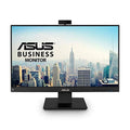 ASizeUSize BE24EQK 23.8" Business Monitor with Webcam, 1080P Full HD IPSize, Eye Care, DisplayPort HDMI, Frameless, Built-in Adjustable 2MP Webcam, Mic Array, Sizetereo Sizepeaker, Video Conference