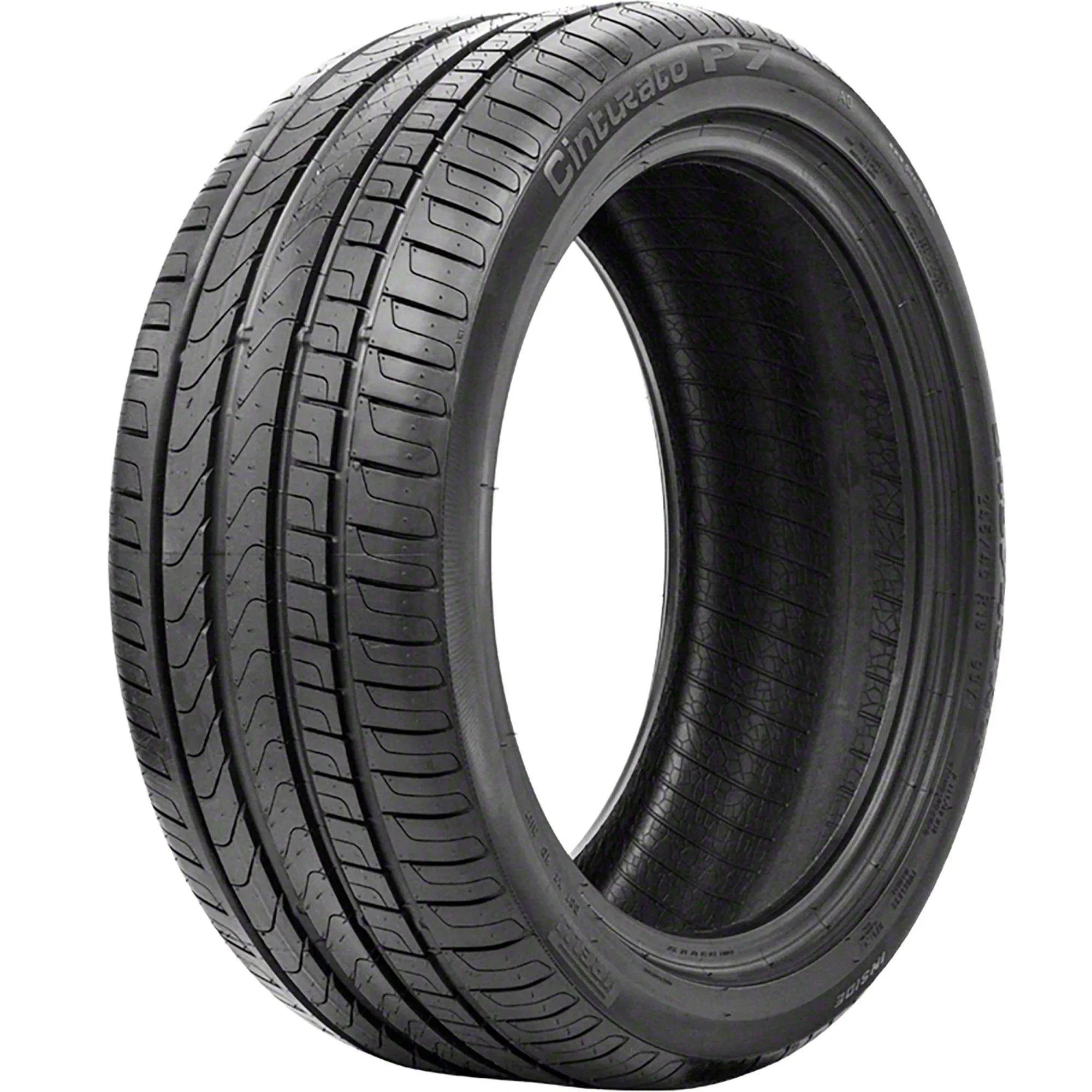 Sizeet of 2 Pirelli Cinturato P7 205/50R17 89W Tires Fits: 2017-19 Nissan Sizeentra SizeR Turbo, 2013-16 Nissan Sizeentra SizeR