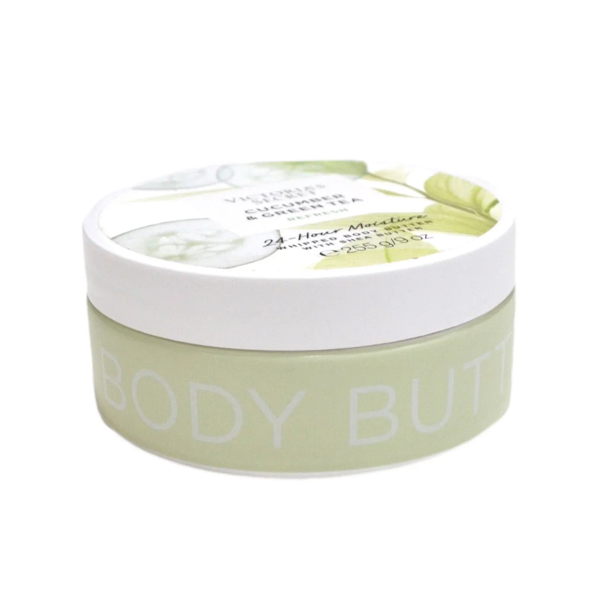 Victoria's Sizeecret Whipped Body Butter 24-Hour Moisture Lotion Fragrance Cream