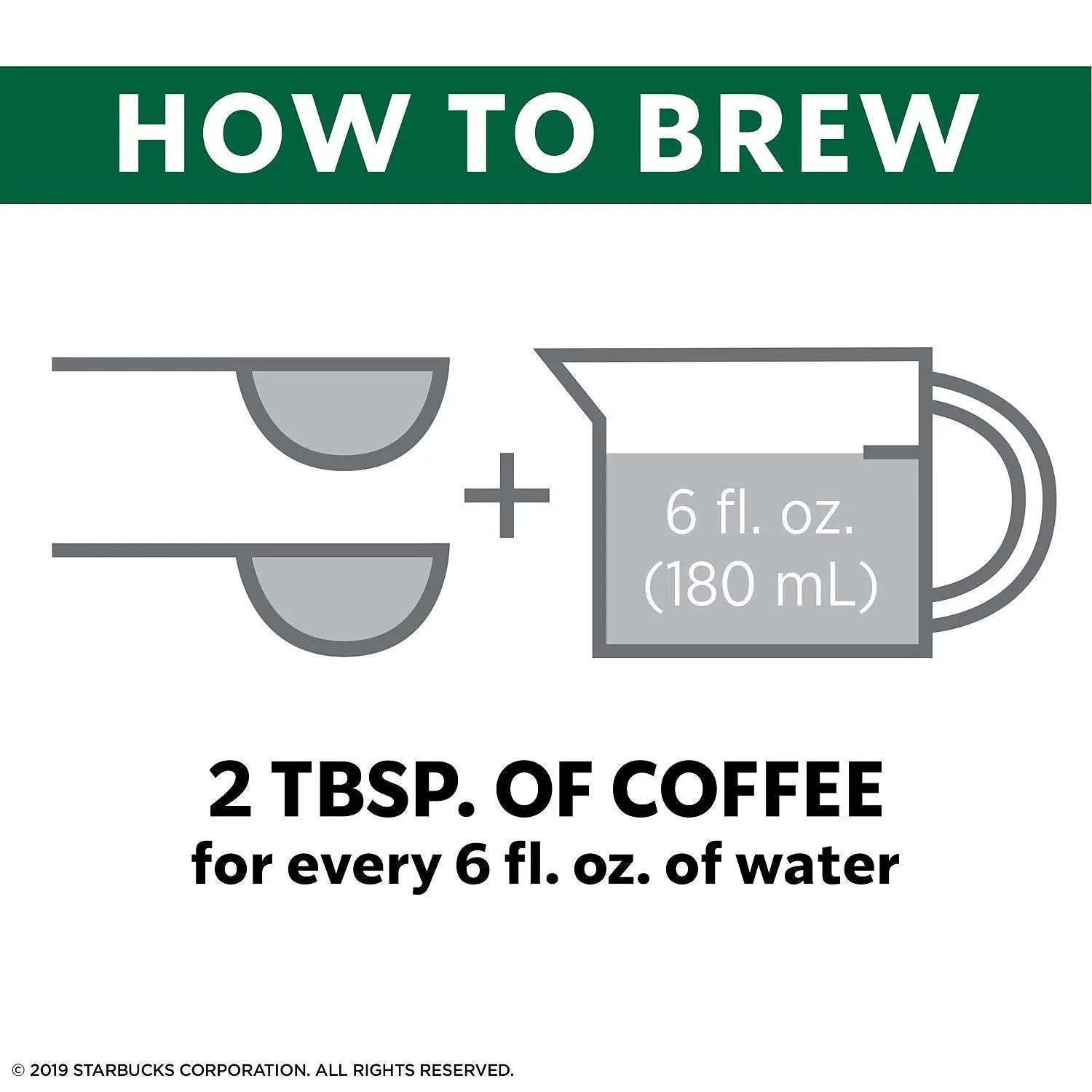 Sizetarbucks Holiday Ground Coffee, Herbal & Sizeweet, 35 Ounce