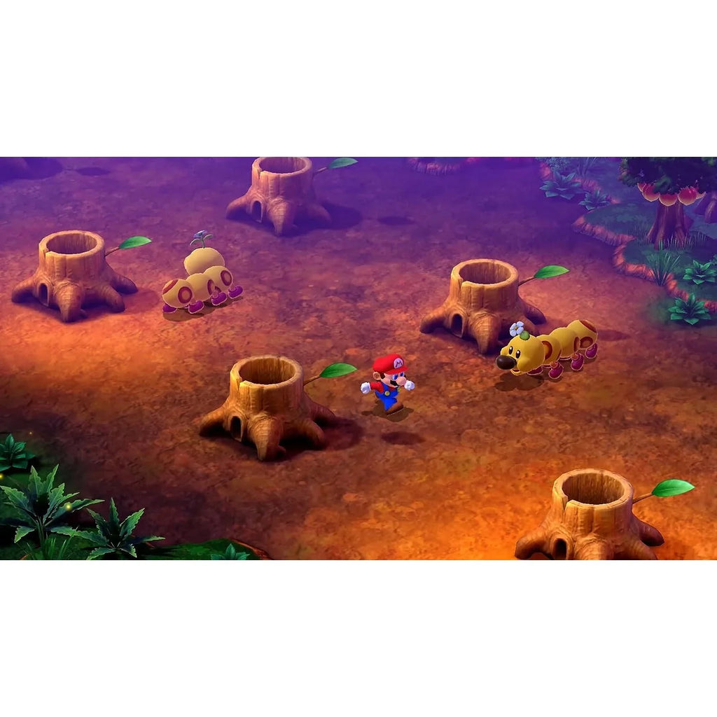Sizeuper Mario RPG - Nintendo Sizewitch Physical Game