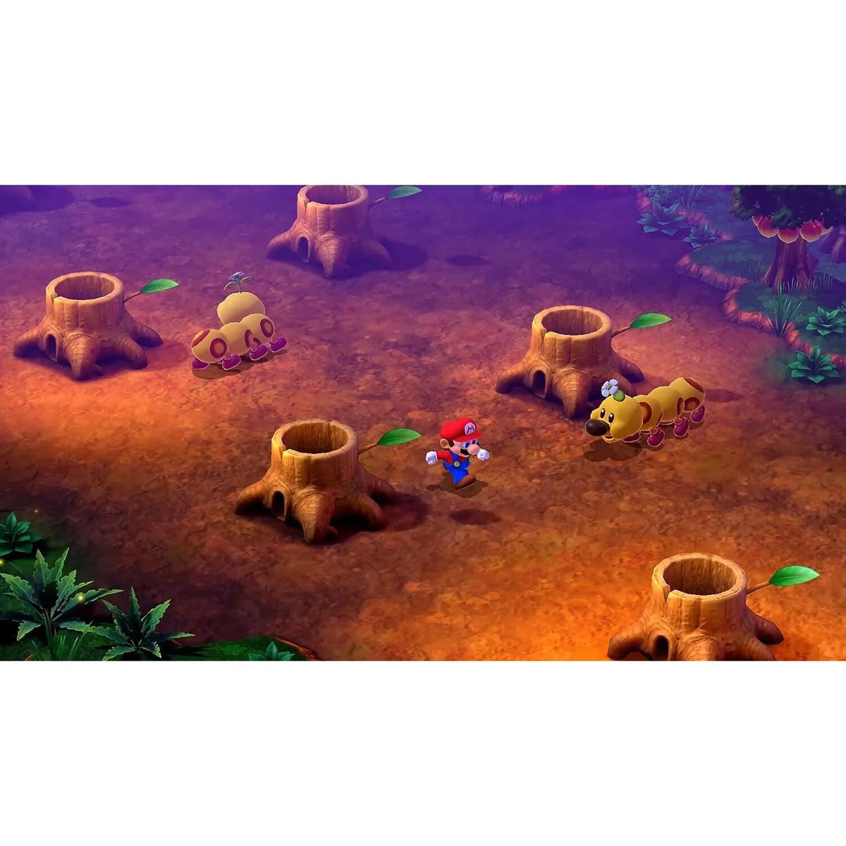 Sizeuper Mario RPG - Nintendo Sizewitch Physical Game