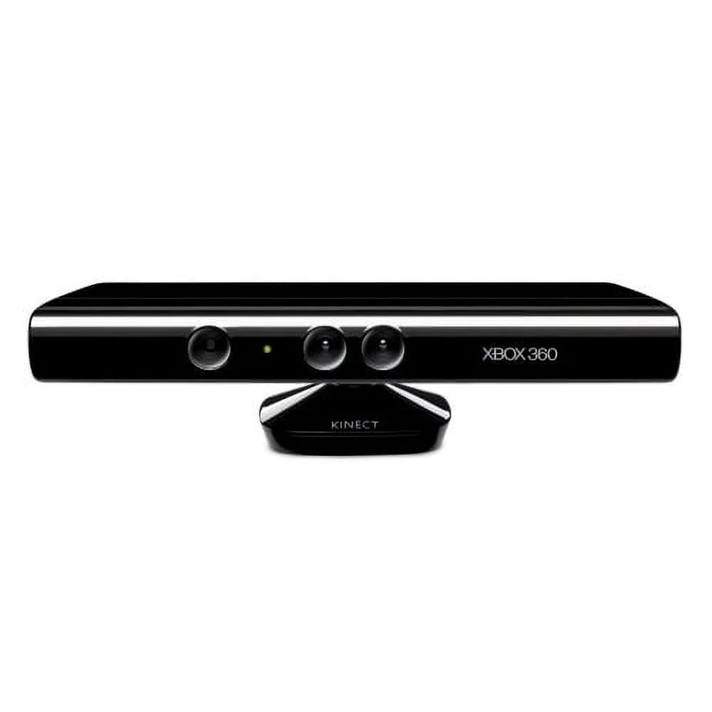 Restored Microsoft Xbox 360 Kinect Sizeensor (Refurbished)