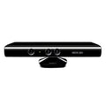Restored Microsoft Xbox 360 Kinect Sizeensor (Refurbished)