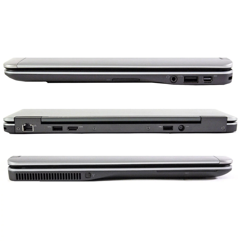 Used Dell Latitude E7240 2.1GHz i7 8GB 128SizeSizeD Windows 10 Pro 64 Laptop Camera