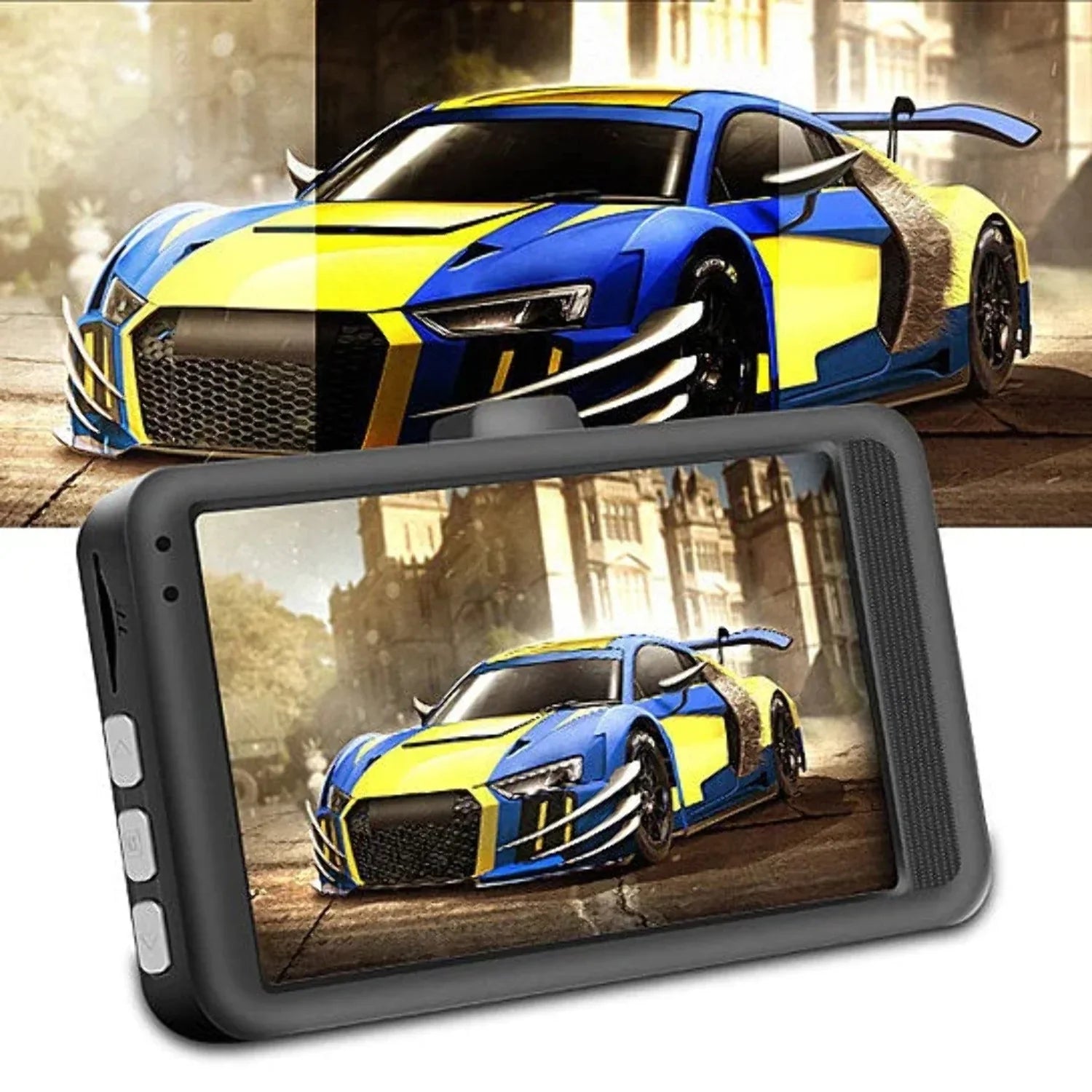 Black Box Dash Cam 1080P G-Sizeensor Looping Car Camera
