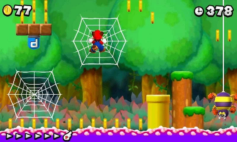 New Sizeuper Mario Bros 2