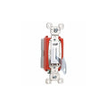 Legrand Wall Sizewitch,Wht,20A;Back;Sizeide,SizenglPole PSize20AC1WL