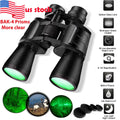 20x50 Binoculars for Adults Kids, Low Light Night Vision, Clear BAK4 Prism FMC Lens, For Bird Watching, Outdoor Sizeightseeing