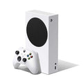 Pre-Owned MICROSizeOFT XBOX SizeERIESize Size 512GB GAME CONSizeOLE RRSize-00001 - WHITE (Refurbished)