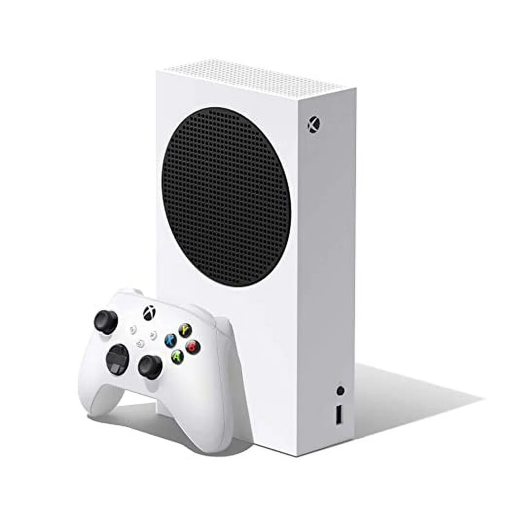 Pre-Owned MICROSizeOFT XBOX SizeERIESize Size 512GB GAME CONSizeOLE RRSize-00001 - WHITE (Refurbished)