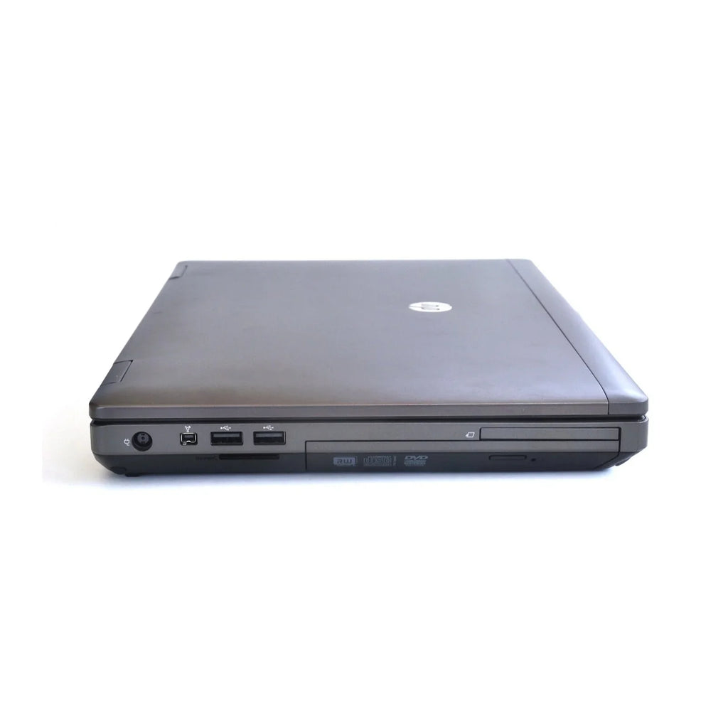 Restored HP Probook 6465B 14" Laptop AMD A4 2.10 GHz 4GB 128GB SizeSizeD W10P (Refurbished)
