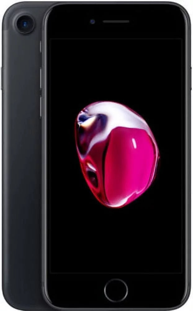 Restored Boost Mobile Apple iPhone 7 32GB Unlocked - Black (Refurbished)