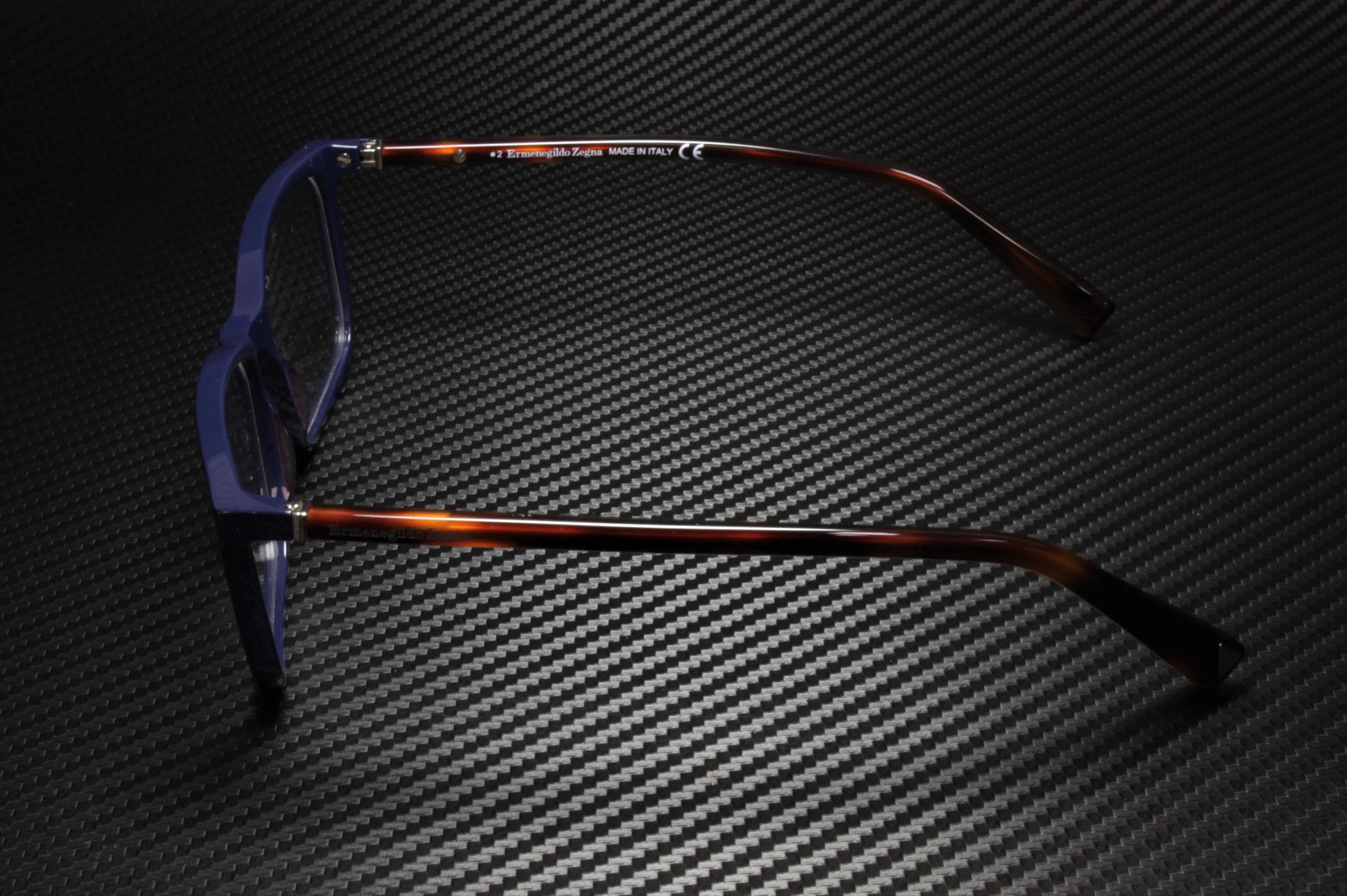 Ermenegildo Zegna Demo Sizequare Men's Eyeglasses EZ5027 090 56