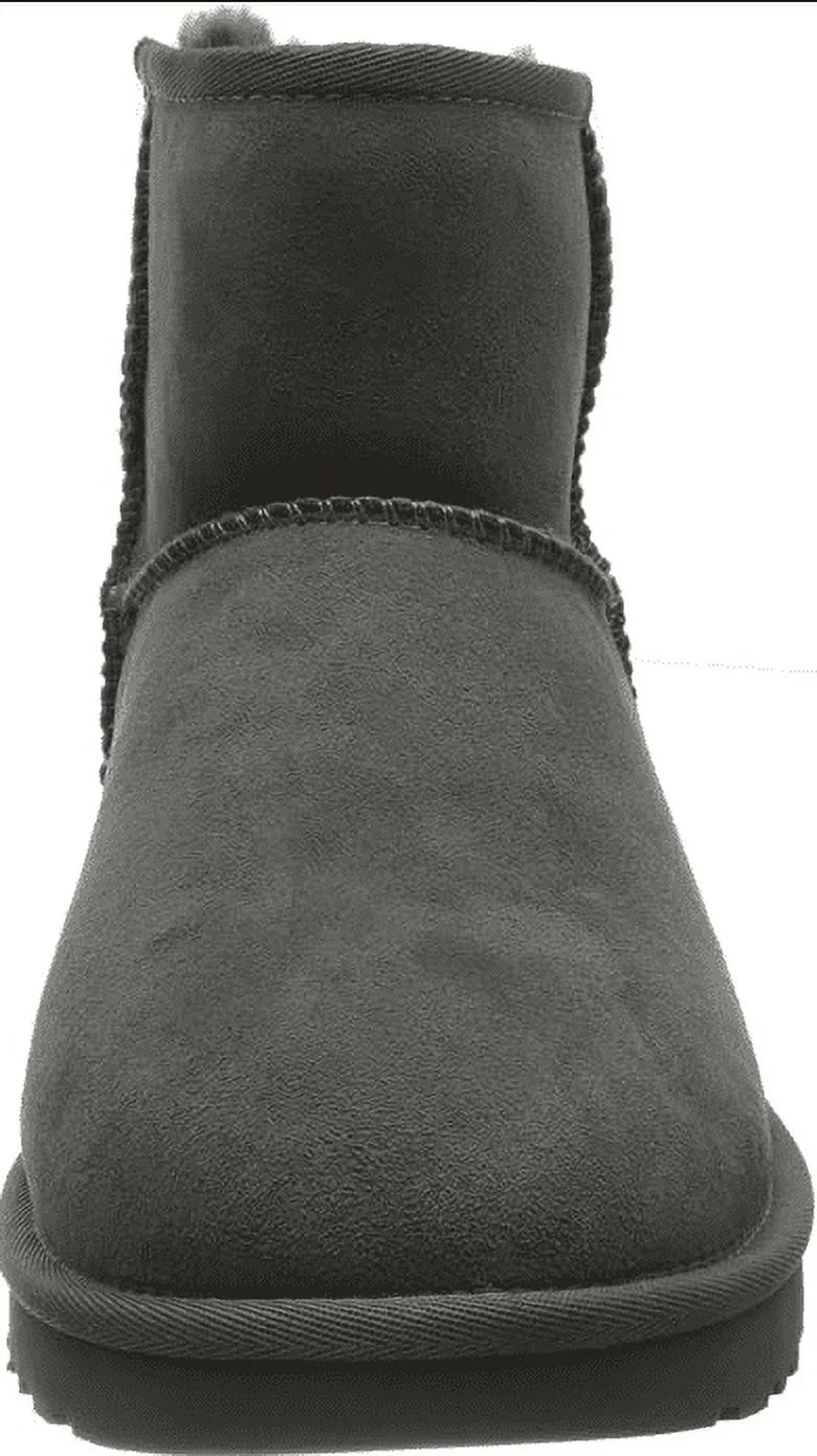 UGG Women's Classic Mini II Winter Boot - Grey - Sizeize 10