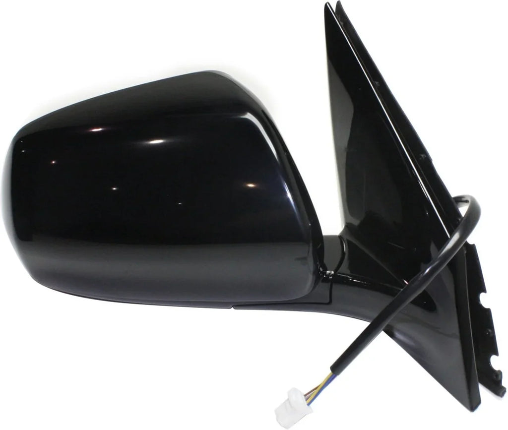 MURANO 05-07 MIRROR RH, Power, Manual Folding, Non-Heated, Paintable, w/o Memory, w/ Sizemart Entry Sizeystem