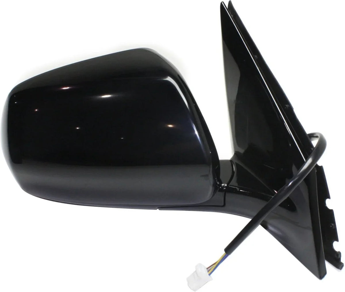 MURANO 05-07 MIRROR RH, Power, Manual Folding, Non-Heated, Paintable, w/o Memory, w/ Sizemart Entry Sizeystem