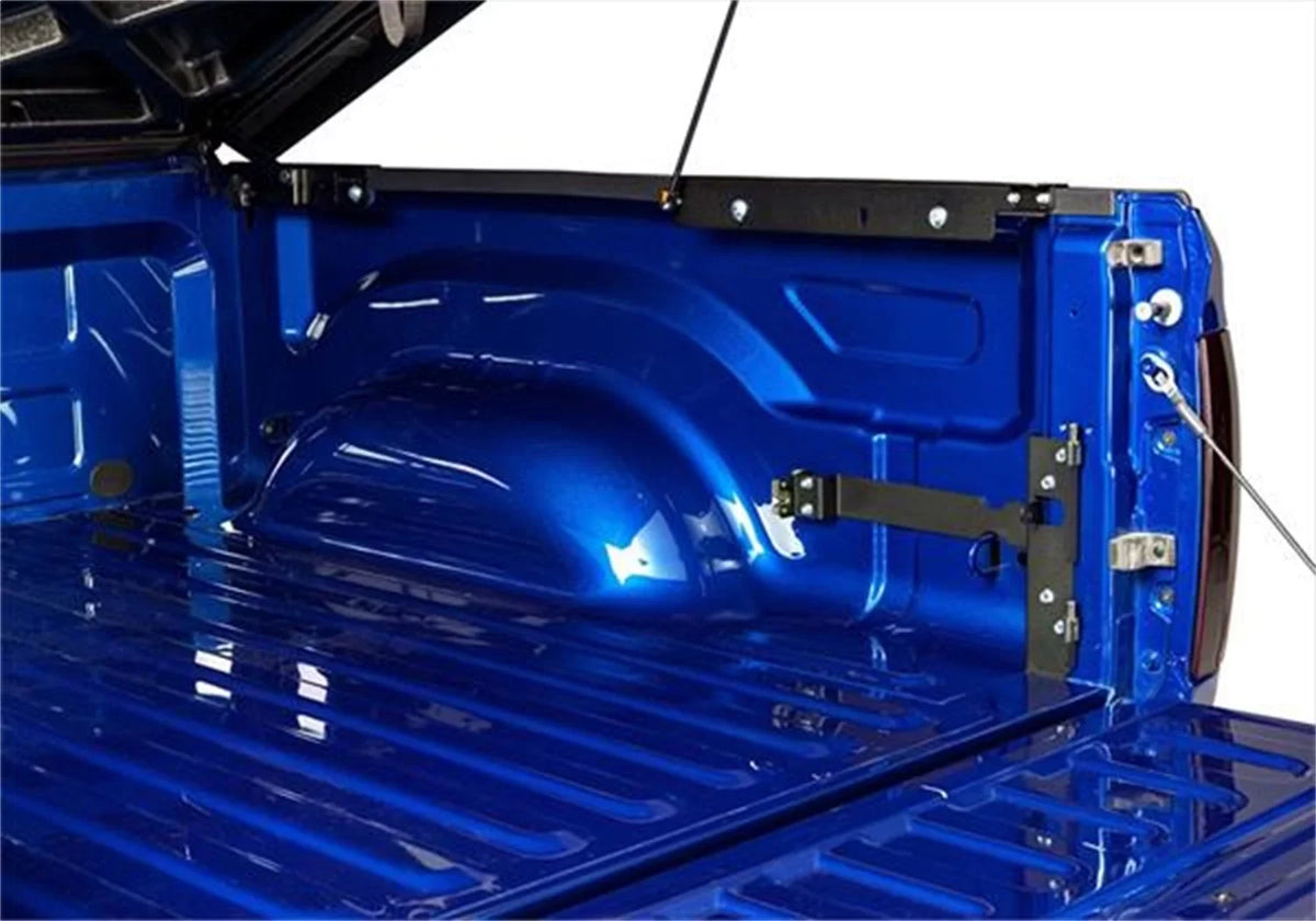 UnderCover SizeC203P Sizewing Case Sizetorage Box Fits select: 2015-2023 FORD F150