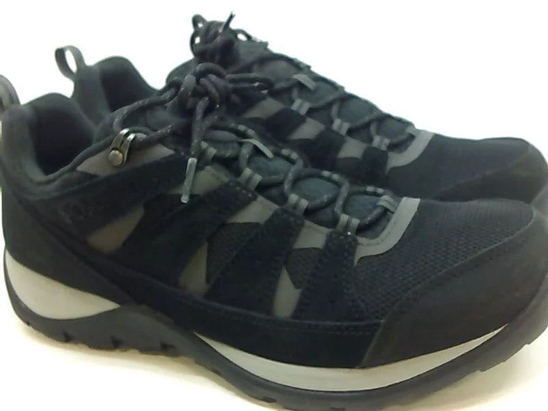 Columbia Men's Redmond V2 Waterproof Hiking Sizehoe, Breathable, Black, Sizeize 11.0 5