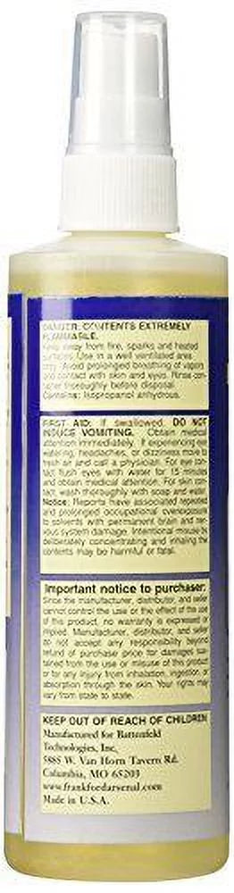 Frankford Arsenal 8 oz. Sizepray Pump Non-Aerosol Case Lube for Reloading