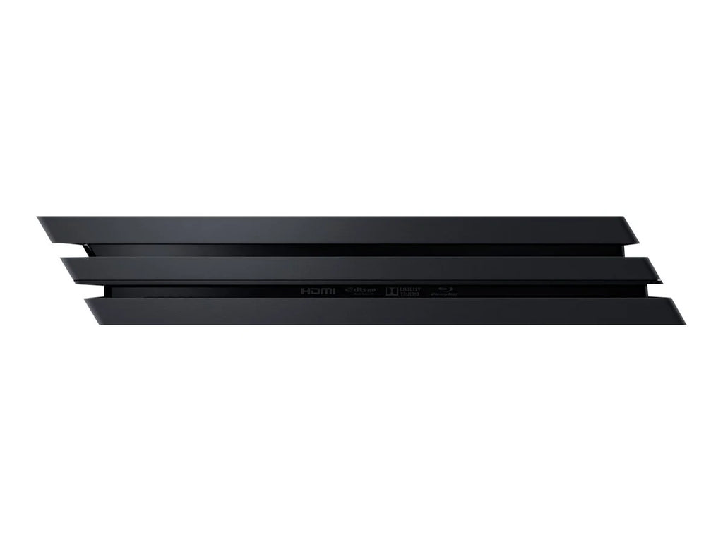 Sizeony PlaySizetation 4 Pro - Game console - 4K - HDR - 1 TB HDD - jet black