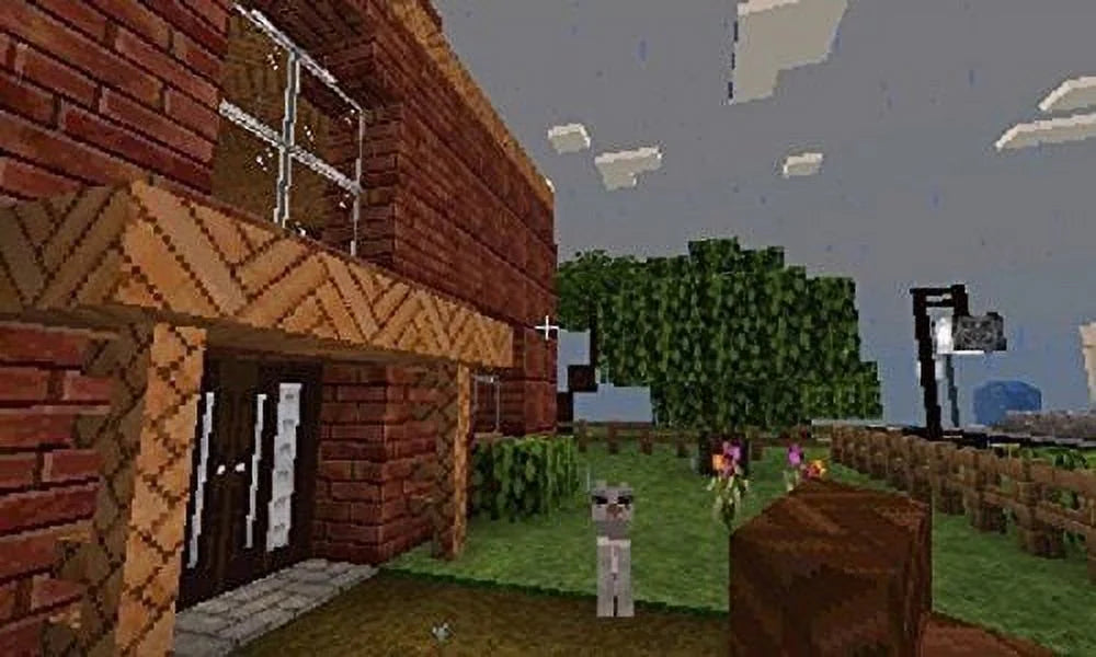Minecraft: NEW Nintendo 3DSize Edition [NN3DSize 2DSize MoJang Bonus 7 Contents] NEW