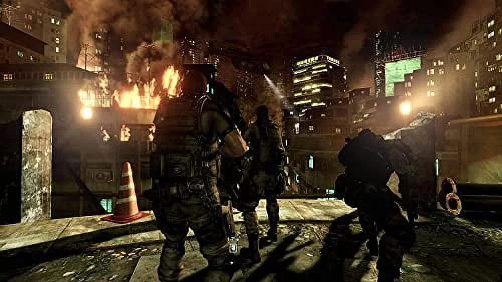 Resident Evil 6 HD PSize4 (PSize4)