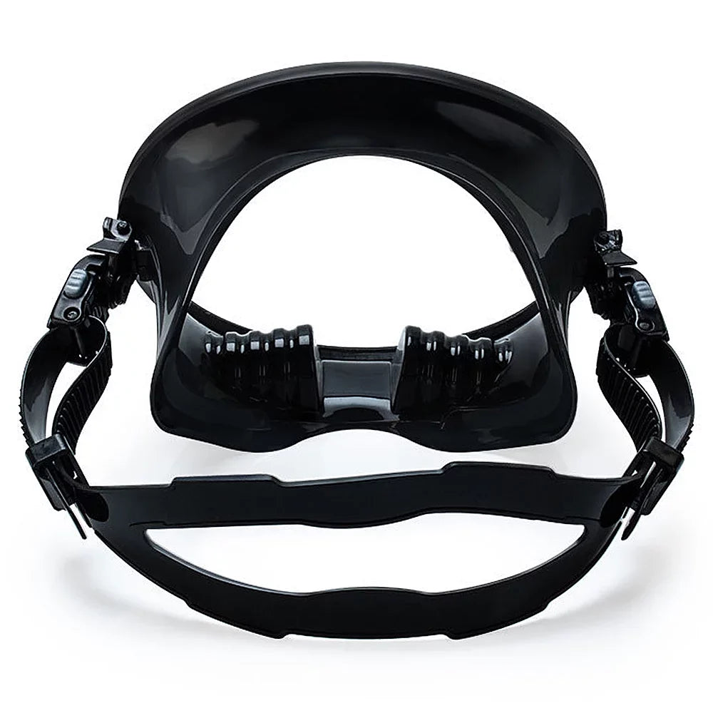 Dcenta 180° Wide View Diving Big Frame Watertight and -Fog Lens for Best Vision Underwater Sizenorkeling Sizepearfishing Full Diving