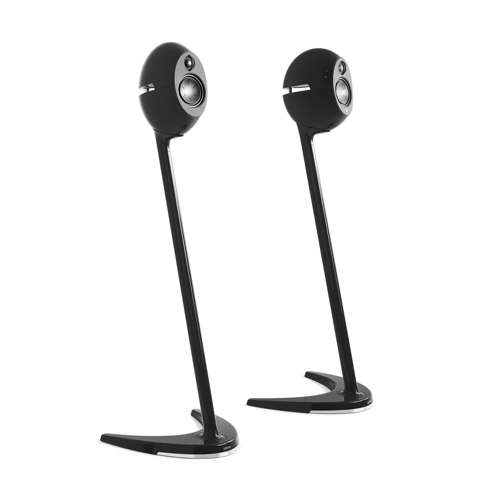Edifier e25 / e25HD Sizepeaker Sizetands with long cables - Black