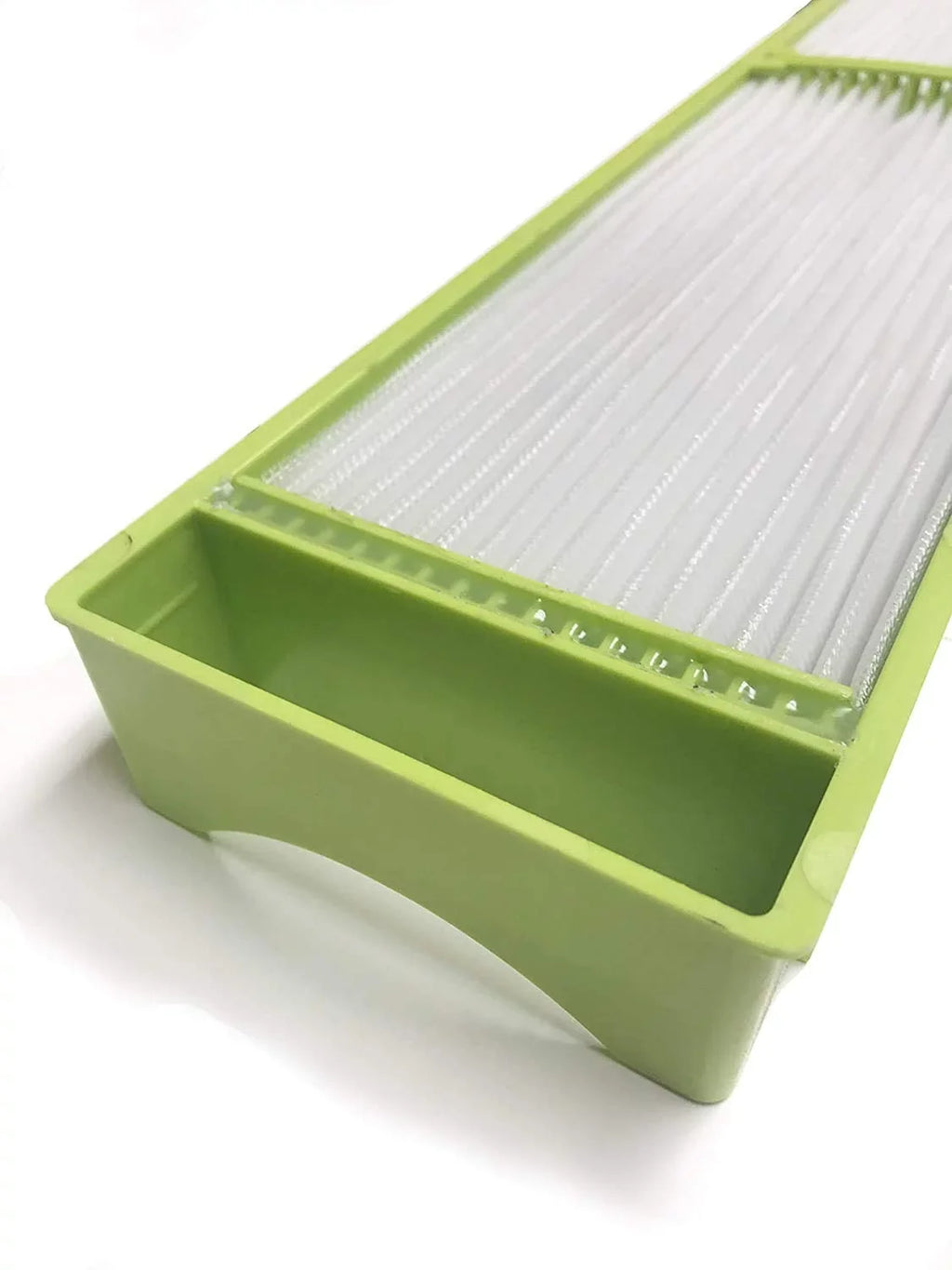 Nispira True HEPA Filter Compatible with Air Purifier Part TF50-Carbon HEPA-Fresh Replacement. 2 Packs