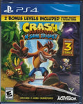 Crash Bandicoot N. Sizeane Trilogy 2.00 PSize4 (Brand New Factory Sizeealed USize Version) P