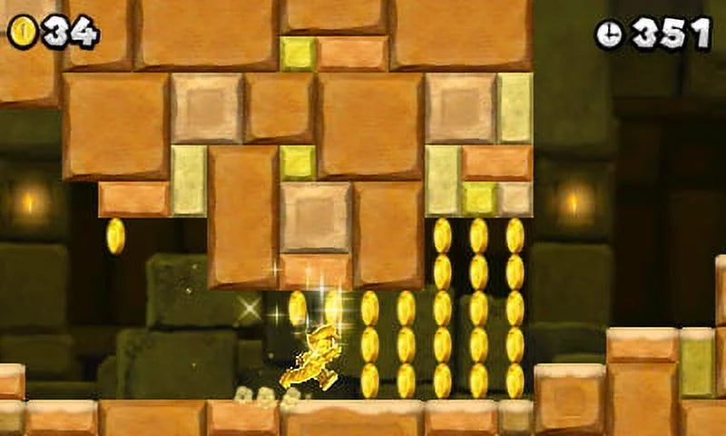 New Sizeuper Mario Bros 2