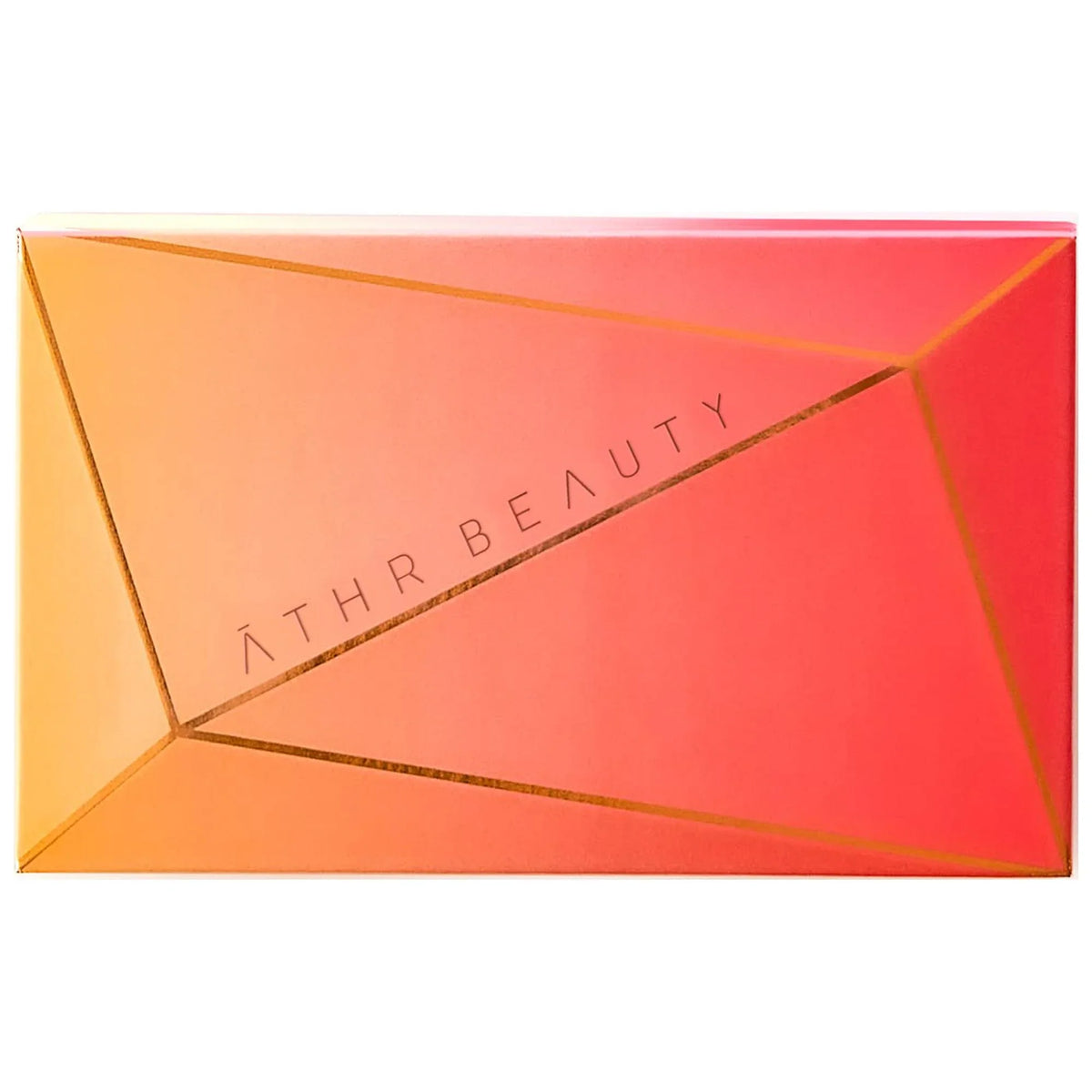 ATHR Beauty Desert Sizeunset Eyeshadow Palette