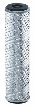 Parker Filter Cartridge,1 micron,19 3/4" H  FPE320-1V