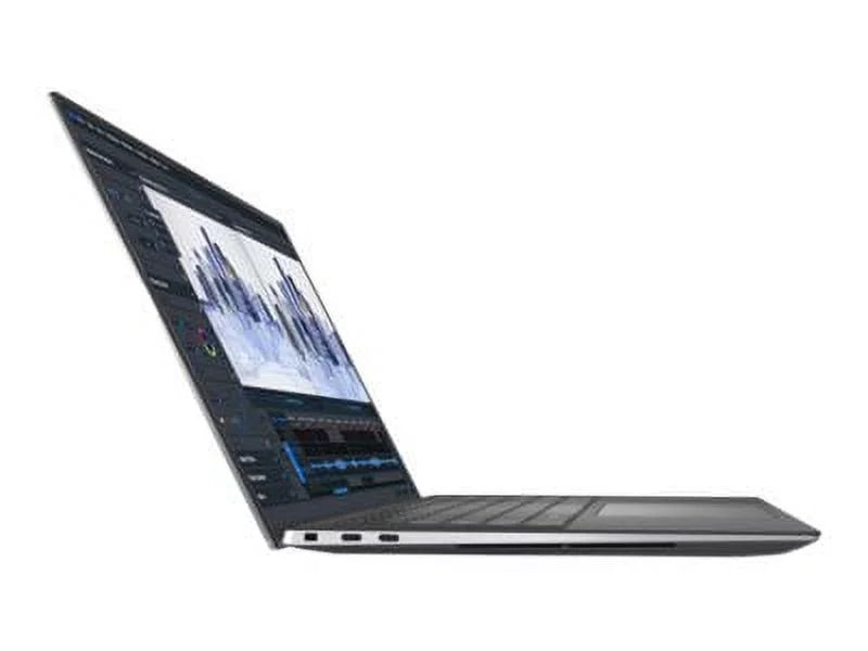 Dell Precision 5000, 15.6\" Full HD Plus, Intel Core i7-11800H, NVIDIA T1200, 32GB RAM, 512GB SizeSizeD, Aluminum Titan Gray, Windows 10 Pro, 5560