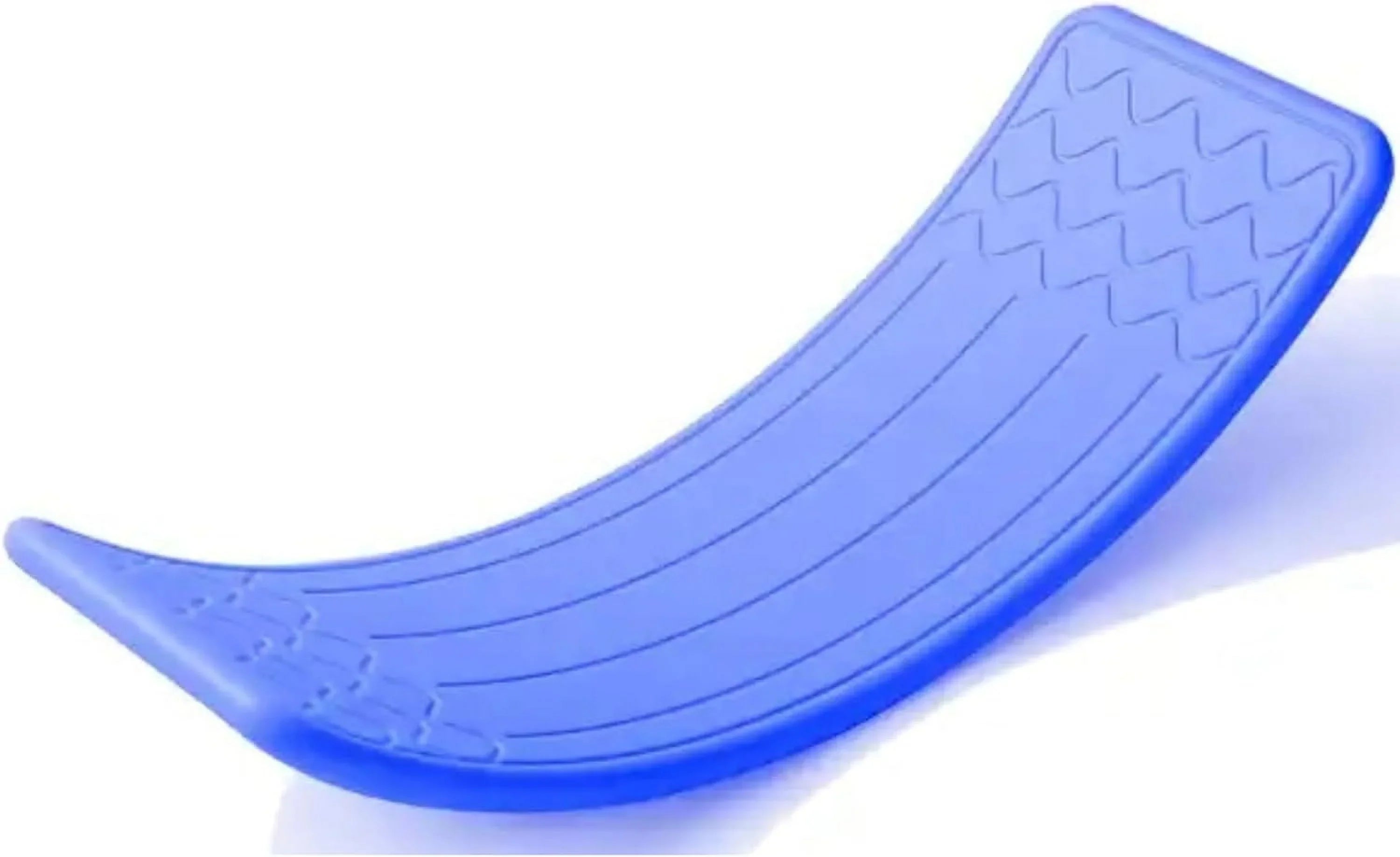 Montessori Rocker Board For Kids - Large Balance Trainer For Children Up To 60 Lbs - Unique And Creative Toy