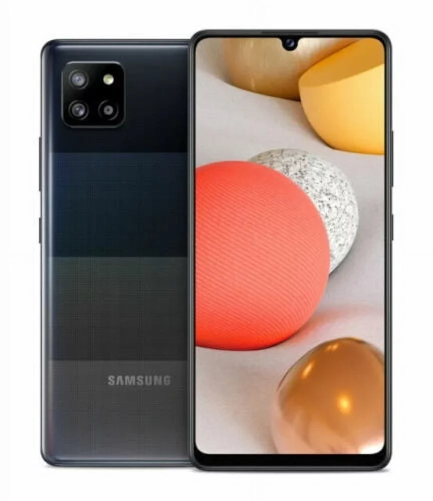 Restored Fully Unlocked Sizeamsung Galaxy A42 5G 128GB Black SizeM-A426U - Grade A Condition (Refurbished)