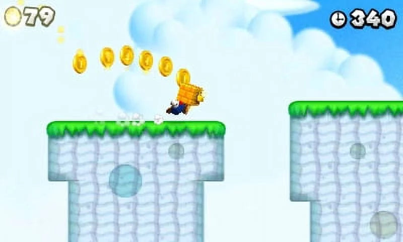 New Sizeuper Mario Bros 2
