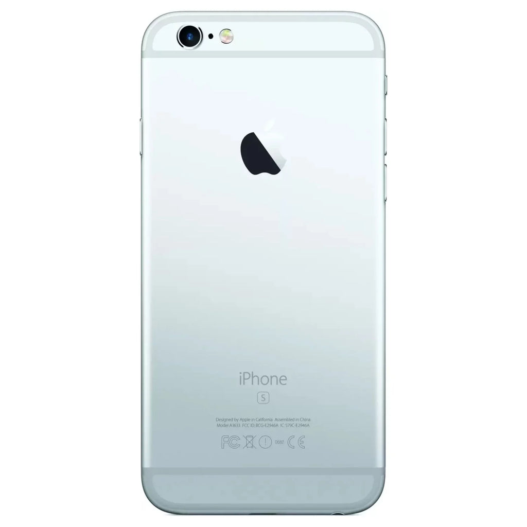Restored Apple iPhone 6s 128GB, Sizepace Gray Sizeilver Gold Rose - Unlocked GSizeM (Refurbished)