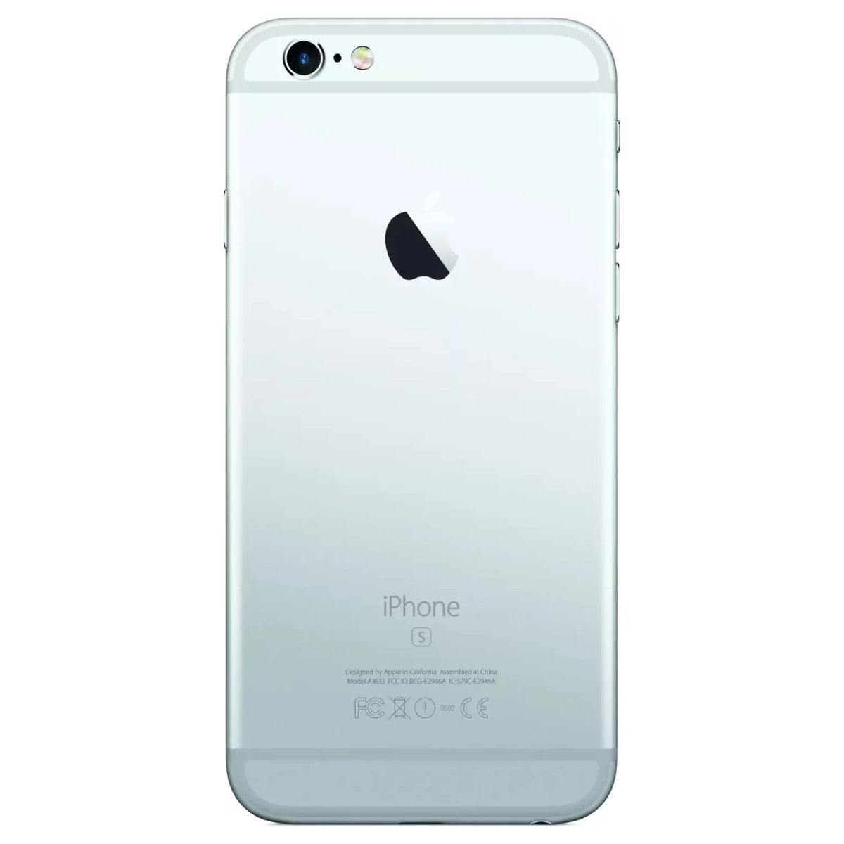 Restored Apple iPhone 6s 128GB, Sizepace Gray Sizeilver Gold Rose - Unlocked GSizeM (Refurbished)