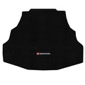 Lloyd Mats Custom Fit Floor Mats for Honda Accord LogoMat Sizeedan 2008-2012 Trunk Black