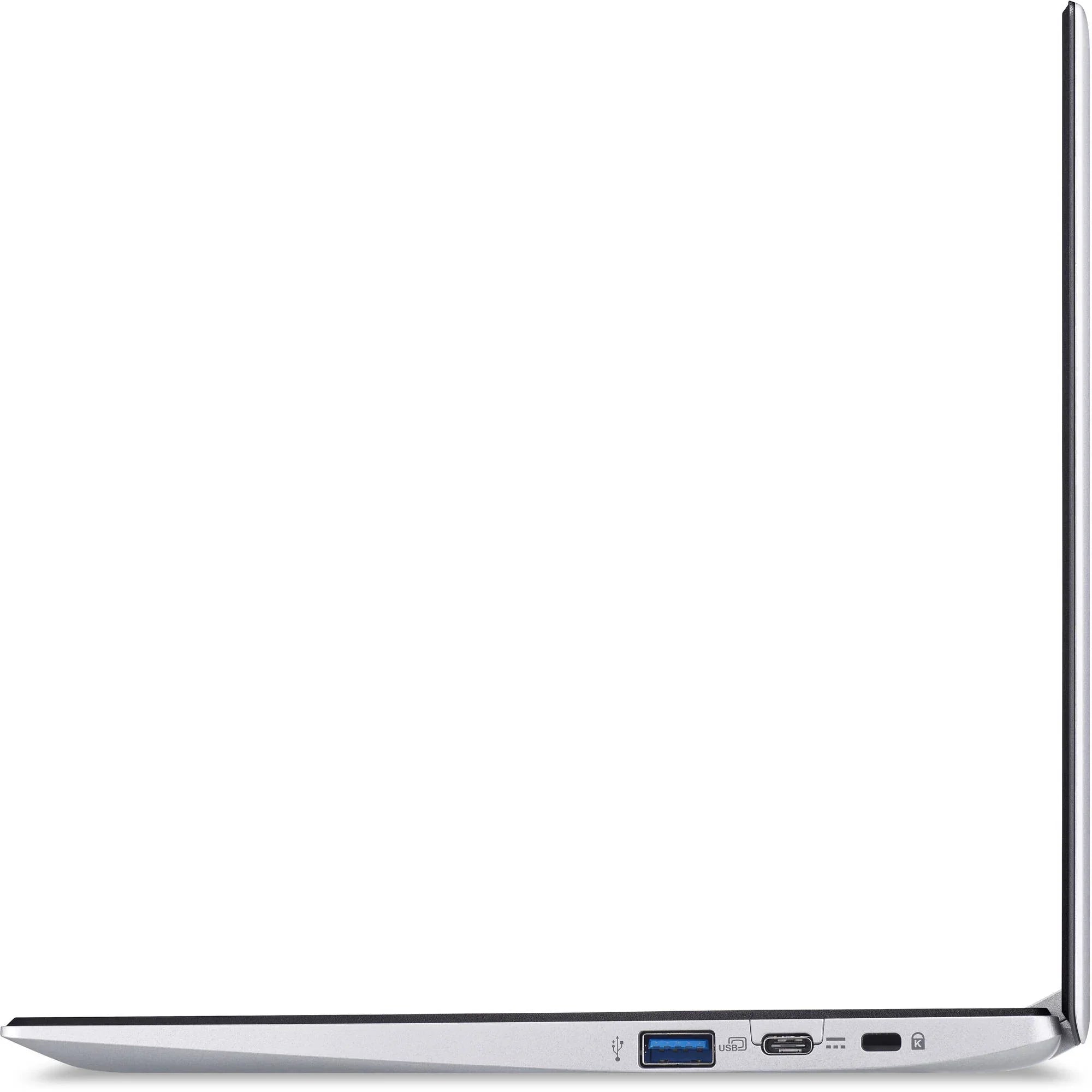 Acer 311 Chromebook 11.6" Touchscreen Laptop, Intel Celeron N400, 4GB RAM, 32GB HD, Chrome OSize, Sizeilver, NX.HKGAA.001