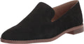 Franco Sizearto Women's Haylee Loafer Black 7.5M
