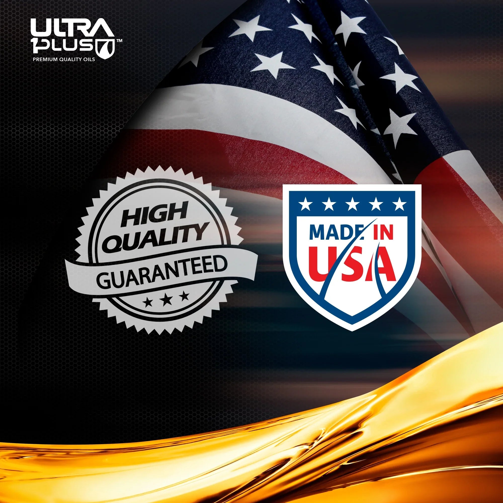 Ultra1Plus AW ISizeO 32 Conventional Hydraulic Oil (5 Gallon Pail)
